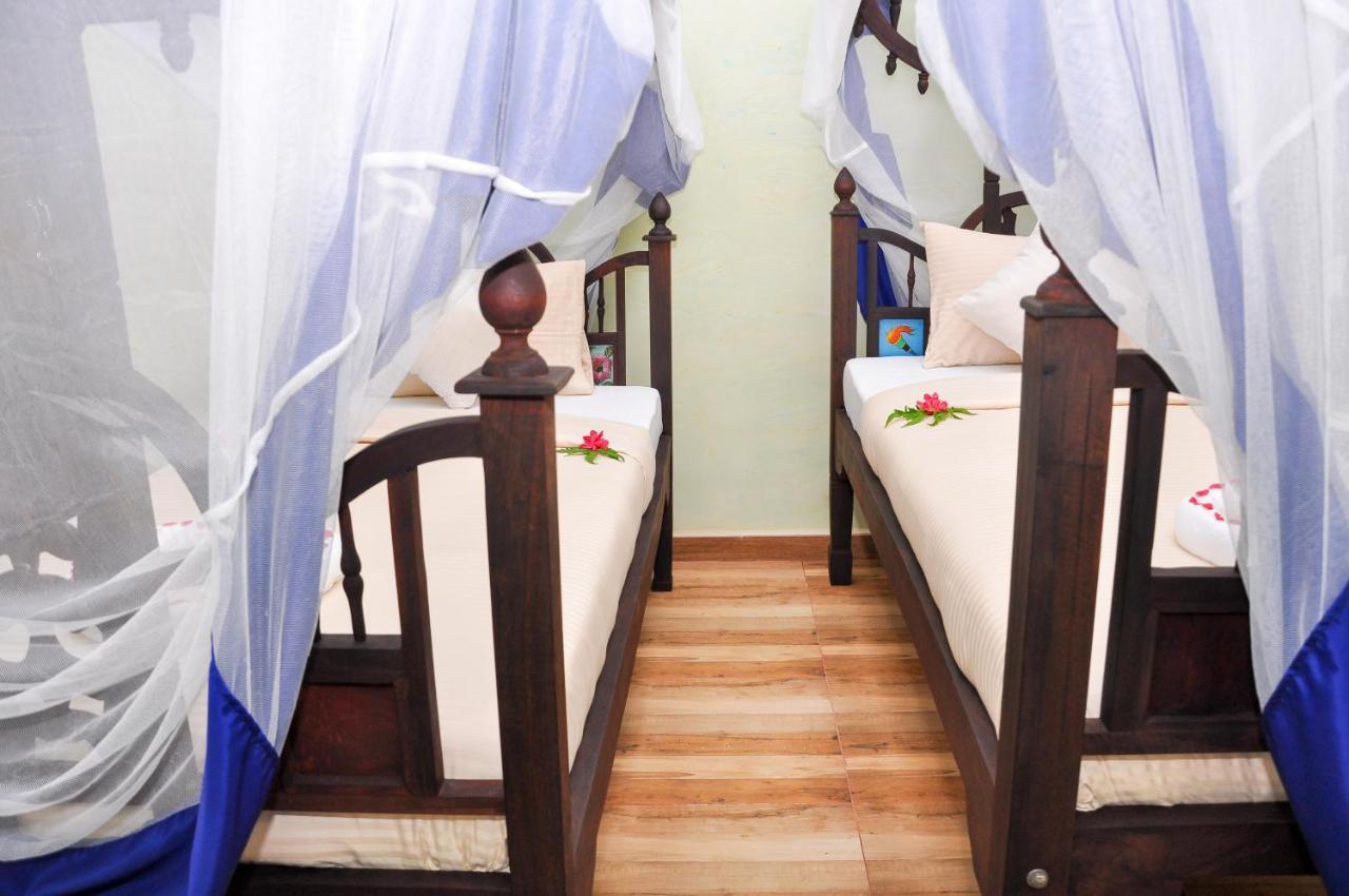 Nakupenda Villa Nungwi Exterior foto
