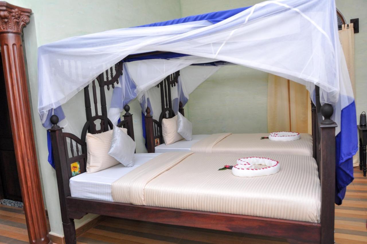 Nakupenda Villa Nungwi Exterior foto