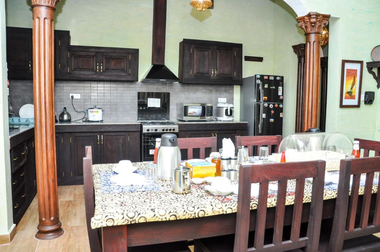 Nakupenda Villa Nungwi Exterior foto