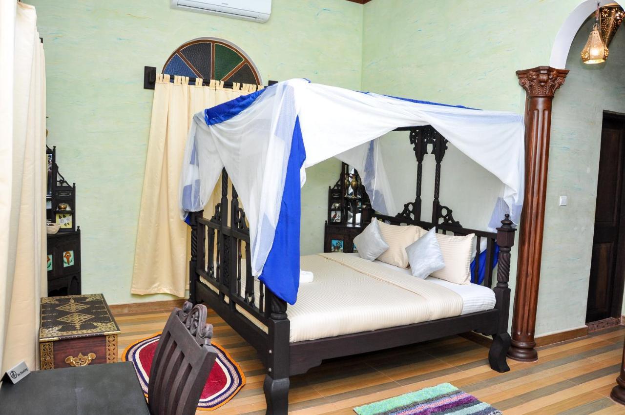 Nakupenda Villa Nungwi Exterior foto
