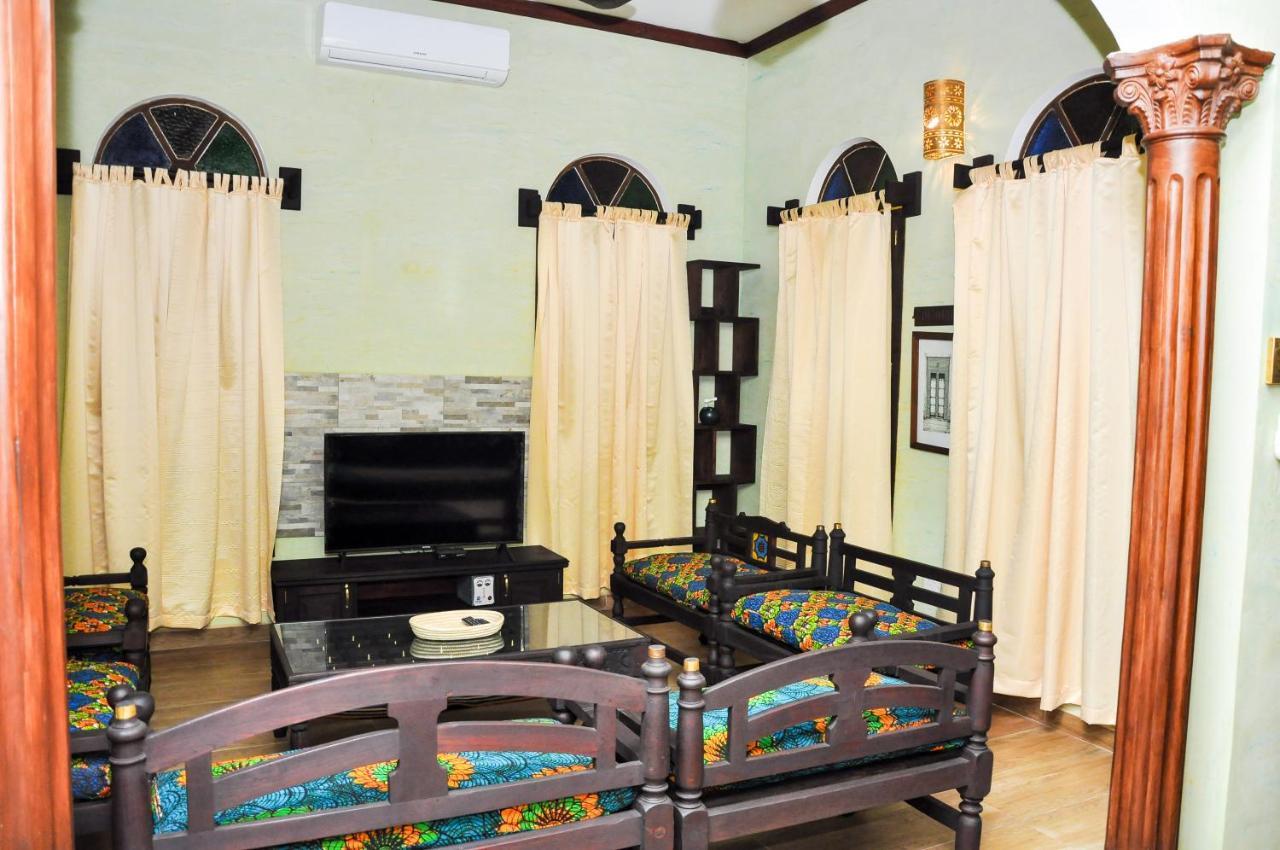 Nakupenda Villa Nungwi Exterior foto