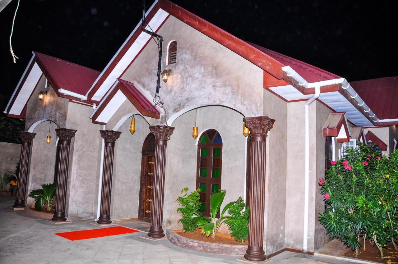 Nakupenda Villa Nungwi Exterior foto