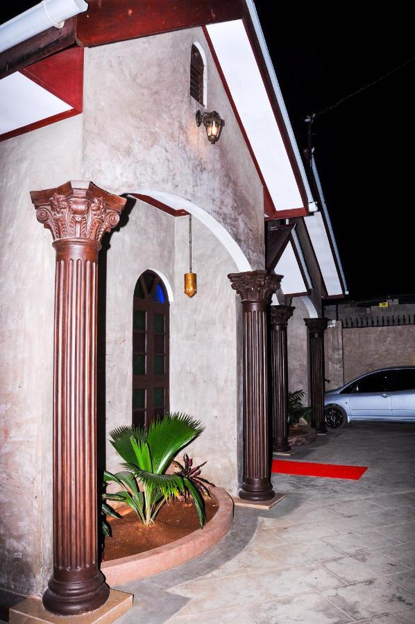 Nakupenda Villa Nungwi Exterior foto